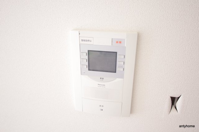 プレサンス大阪天満リバーシア　仲介手数料無料のセキュリティ