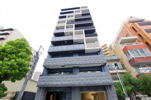 プレサンス大阪天満リバーシア　仲介手数料無料の外観