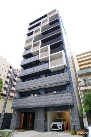 プレサンス大阪天満リバーシア　仲介手数料無料の外観