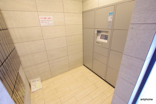 プレサンス大阪天満リバーシア　仲介手数料無料のその他共用部分