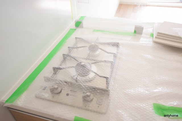 プレサンス大阪天満リバーシア　仲介手数料無料のキッチン