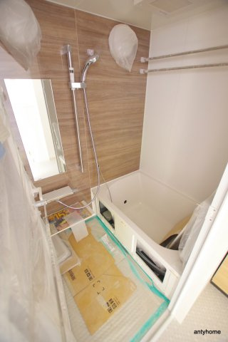 プレサンス大阪天満リバーシア　仲介手数料無料の浴室