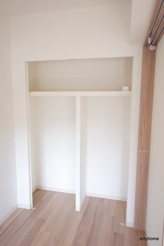 プレサンス大阪天満リバーシア　仲介手数料無料の収納