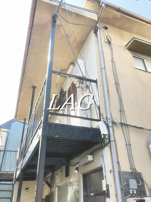 【外観】 | エステート千川 | 外観です。