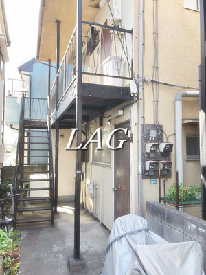 【外観】 | エステート千川 | 外観です。
