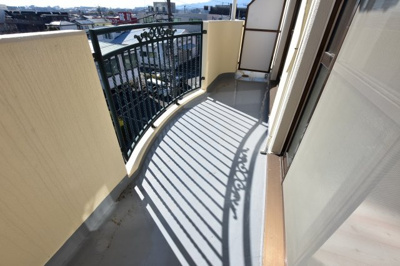 【バルコニー】 | クレベール