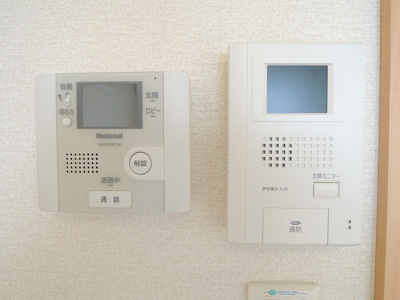 【設備】 | 新鎌ヶ谷ＫＩＹＯＴＡ | モニター付インターフォン有り