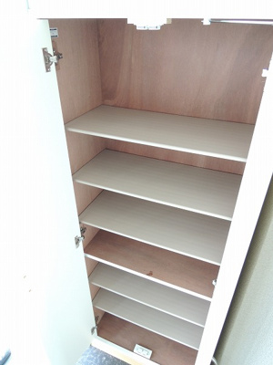 【玄関】 | 新鎌ヶ谷ＫＩＹＯＴＡ | シューズボックス有り