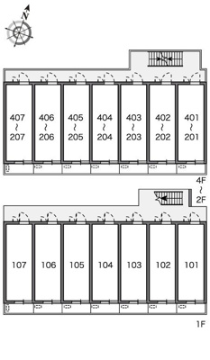 【区画図】 | 新鎌ヶ谷ＫＩＹＯＴＡ