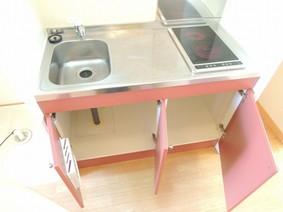 【キッチン】 | 新鎌ヶ谷ＫＩＹＯＴＡ