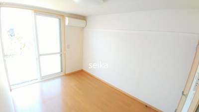 【居間・リビング】 | 新鎌ヶ谷ＫＩＹＯＴＡ | 同タイプ室内・エアコン、照明完備