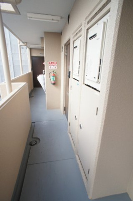 【エントランス】 | リエゾン塚口
