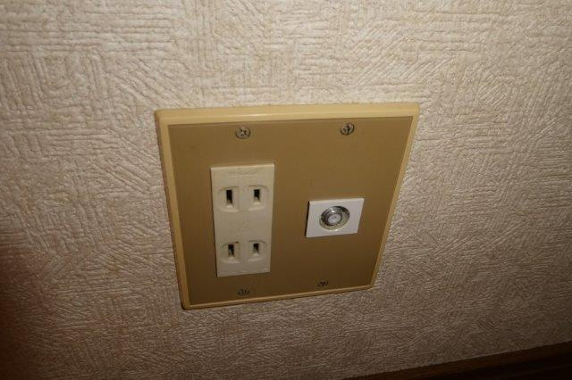 パレス21の設備|TVジャック