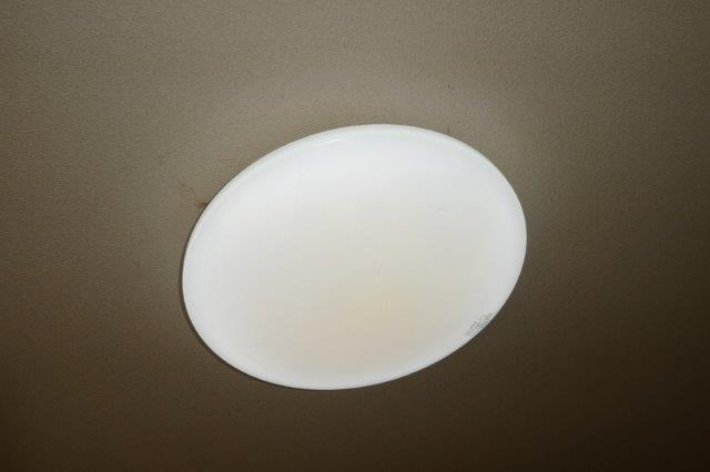 パレス21の設備|照明（付帯設備ではありません）