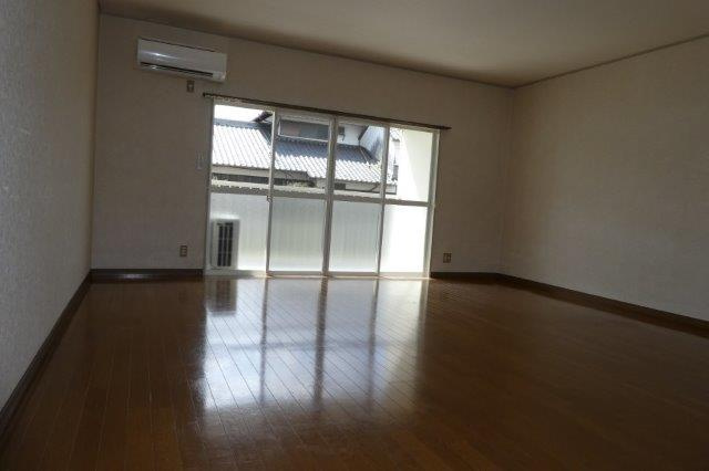 パレス21の洋室