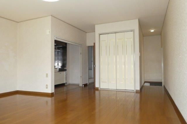 パレス21の洋室