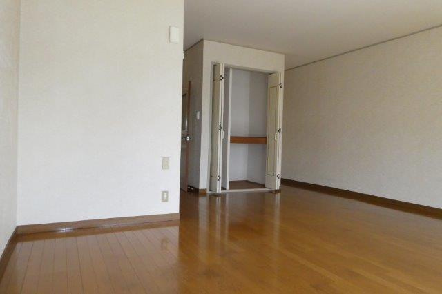 パレス21の洋室