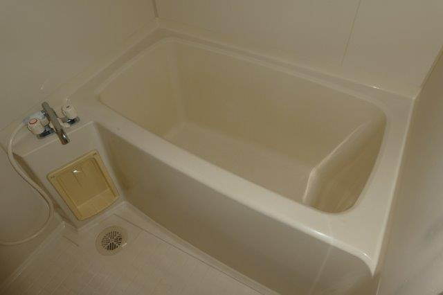 パレス21の浴室|給湯使えません