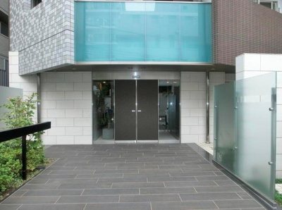 【エントランス】 | コスモリード原宿