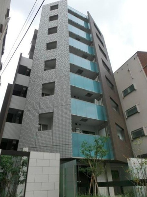 【外観】 | コスモリード原宿