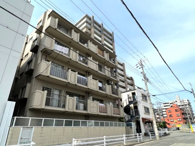 【外観】 | 甲南メゾン本山