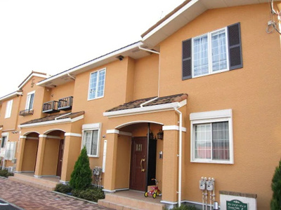 【外観】 | サンライズ・ヴィラⅠ