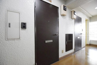 【その他共用部分】 | 共用部　廊下　玄関ドア