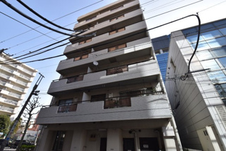 【外観】 | 物件のお問い合わせは、 ０３－５４５６－５４１５までお気軽にどうぞ！