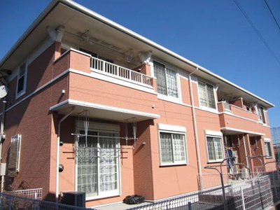 【外観】 | グリーンヒルズ日の出Ｃ棟