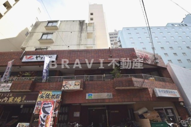 大手前ハイツ　BRAVI不動産の外観|【大手前ハイツ】物件の外観です