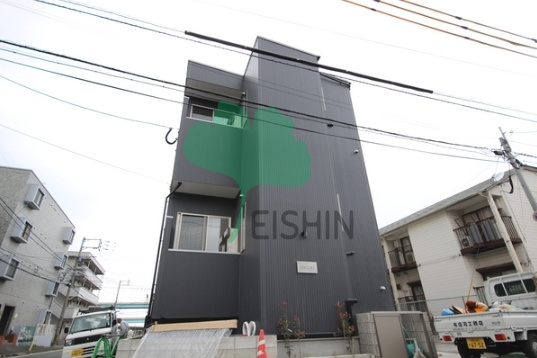 CB箱崎ミリオの外観|外観です。