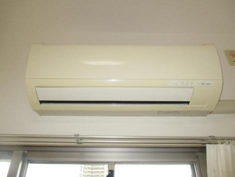 ミュプレ北浜　BRAVI不動産の設備|【ミュプレ北浜】エアコン付き