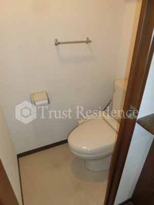 【トイレ】 | クリオレジダンス東京