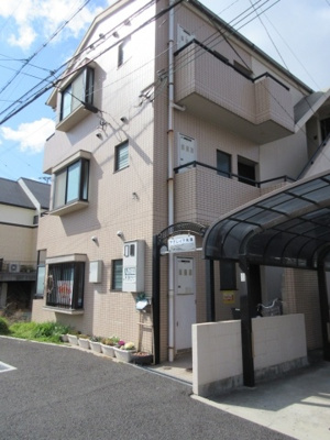 【外観】 | アグレイア有瀬