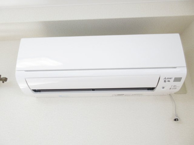 【設備】 | アグレイア有瀬 | エアコン