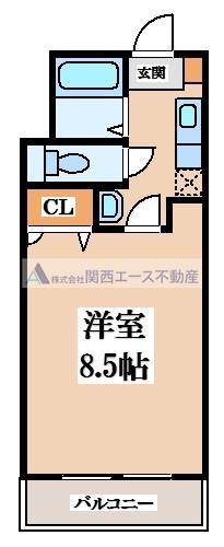 【間取り】 | ビューティーセゾン和
