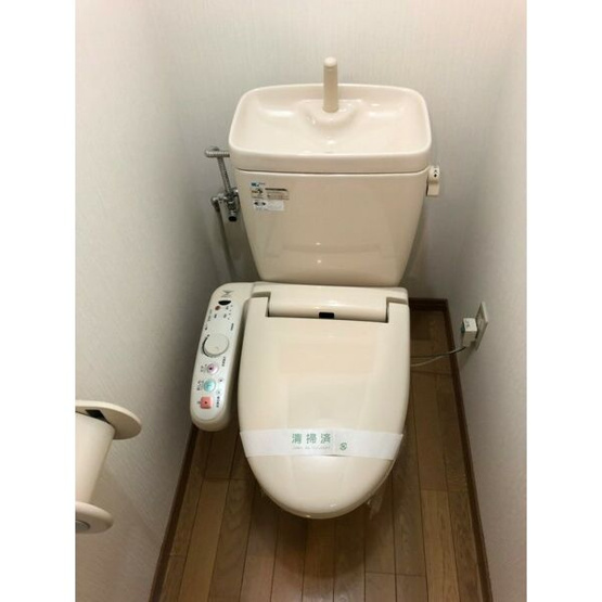 【トイレ】 | ビューティーセゾン和