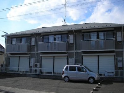 【外観】 | メゾンリヴィエール