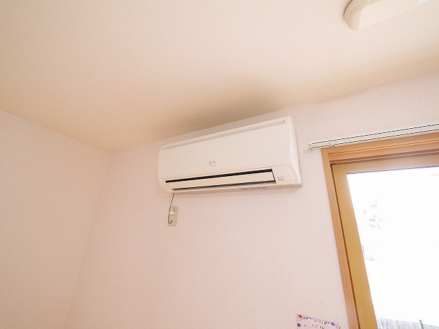 クレベールの設備|エアコン