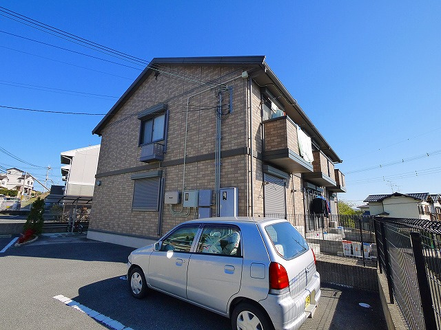 クレベールの外観|外観です