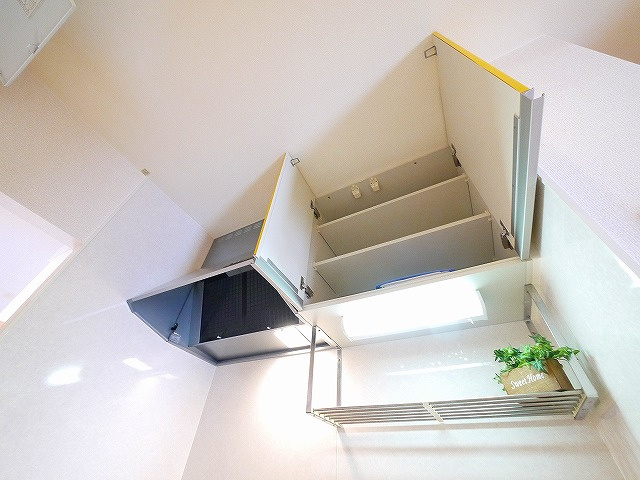 クレベールのキッチン|キッチンでお料理をお楽しみください