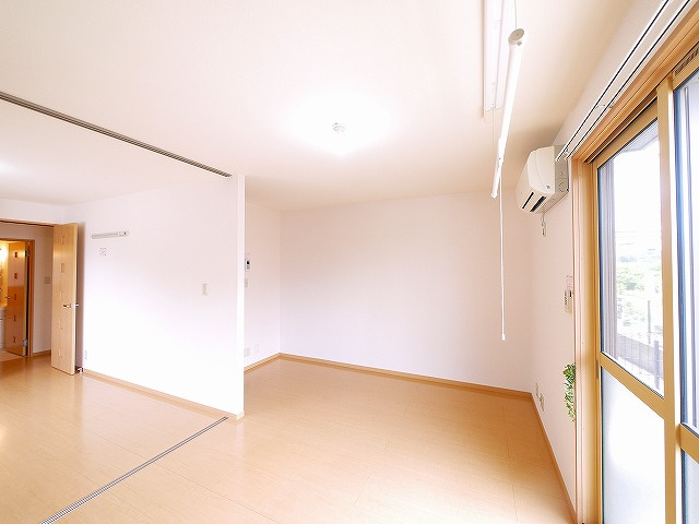 クレベールの居間・リビング|居間です