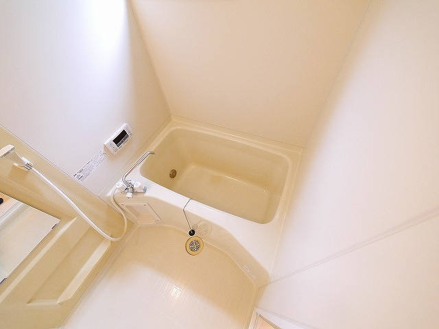 クレベールの浴室|ゆったり過ごせるお風呂です