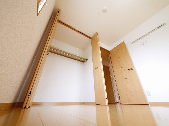 クレベールの収納|小物を収納するのに便利です