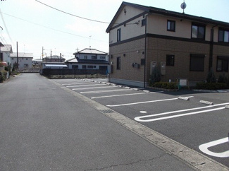 【駐車場】