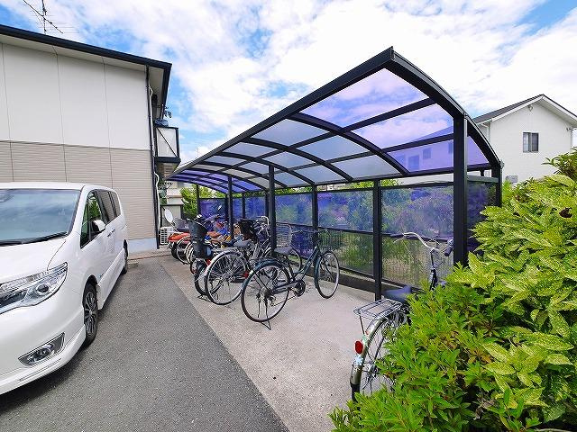 グリーンヒルズＢ・Ｄのその他共用部分