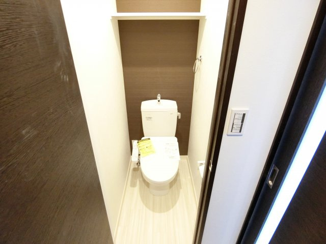 REGALEST北野田のトイレ