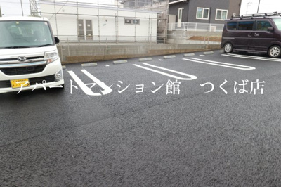 【駐車場】 | コンフォート