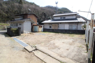 【駐車場】 | 牟佐戸建 | 敷地内駐車場