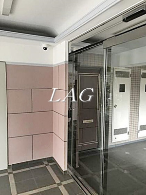 【エントランス】 | ベルシャトウ西新井  | エントランスです。